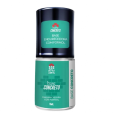 Amusant Base Concreto Endurecedora Com Formol 9ml
Código 8683
EAN 745760064915