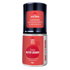 Amusant Base Nutribomba Fortalecedora 9ml
Código 8686
EAN 745760064939