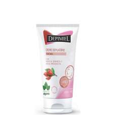 Depimiel Creme Depilatorio Facial 40g 
 Código 8598 
EAN 7794728013444