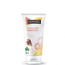 Depimiel Creme Depilatorio Facial 40g 
 Código 8599 
EAN 7794728013543