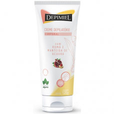 Depimiel Creme Depilatorio Corporal 120g 
 Código 8597 
EAN 7794728013550