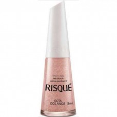 Esmalte Risque Met Gota Dos Anjos 8ml