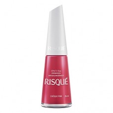 Esmalte Risque Choque Pink Cl 8ml