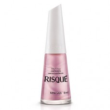 Esmalte Risque Cintilante Mini Saia 8ml