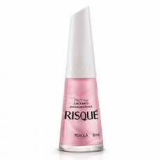 Esmalte Risque Cintilante Pérola 8ml