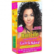 Embelleze Hairlife Creme Alisante Cacho & Natural