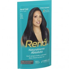 Embelleze Hene Rena Preto Azulado 180g