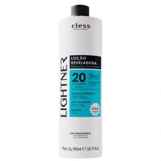 Cless Lightner Agua Oxigenada 20v 850ml