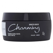 Charming Cless Pomada Modeladora Extraforte Efeito Seco 50g
Código 128321
EAN 7896046714000