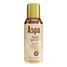 Aspa Hair Fixa Solto Spray 90ml
Código 10048
EAN 7896213165291