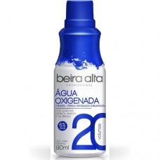 Beira Alta Agua Oxigenada 20v 90ml