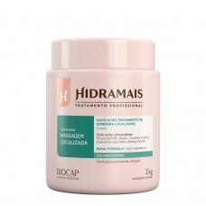 Hidramais Creme Para Massagem Localizada 1kg