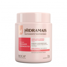 Hidramais Creme Para Massagem Firmingdetox 1kg