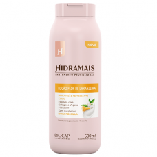 Hidramais Loção Flor De Laranjeira 500ml
Código 7398
EAN 7896369163608