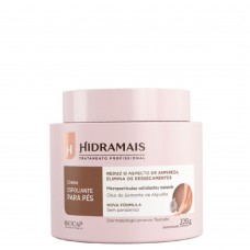 Hidramais Creme Esfoliante Para Pés 220g