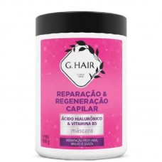 G.hair Máscara Hialurônico 900g