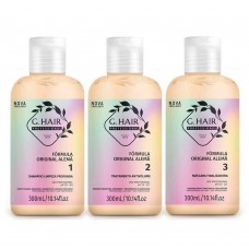 G Hair Kit Progressiva 300ml