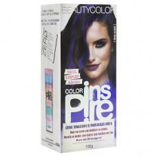 Beauty Color Color Inspire Sem Amonia Deep Purple 100g
Código 3638
EAN 7896509974712