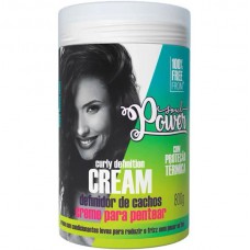 Soul Power Creme de Pentear Curly Definition Cream 800g