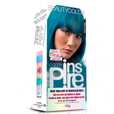 Beautycolor Color Inspire Sem Amonia Blue 100g
Código 3493
EAN 7896509979311