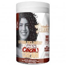 Soul Power Coco & Cacau Wash Creme de Pentear - 800g