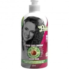 Soul Power Creme de Pentear Avocado Cream Abacate 500ml 