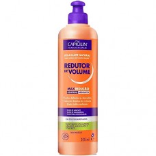 Capicilin Redutor De Volume Relaxante Natural 300ml