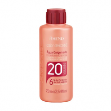 Amend Água Oxigenada Color Delicaté 20 Volumes 75ml
Código 11925
EAN 7896852627372