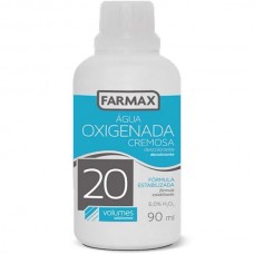 Farmax Agua Oxigenada 20vl 90ml