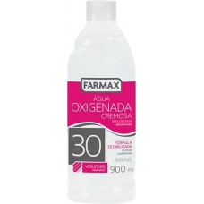 Farmax Agua Oxigenada 30vl 900ml