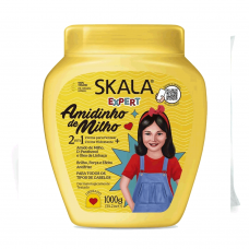 Skala Creme De Tratamento Amidinho De Milho 1kg 
 Código 8210 
EAN 7897042017805