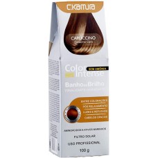 C.Kamura Tonalizante Color Intense Capuccino 100g