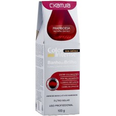 C.Kamura Tonalizante Framboesa100g