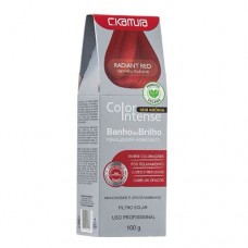 C.Kamura Tonalizante Color Intense Radiant Red 100g