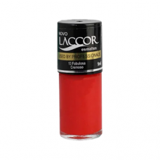 Laccor Esmalte Fabulosa 9ml
Código 126539
EAN 7897313121132