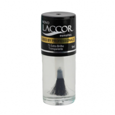 Laccor Esmalte Extra Brilho 9ml
Código 126570
EAN 7897313122757