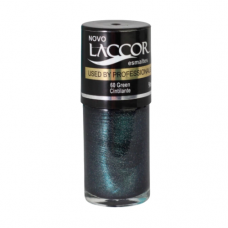 Laccor Esmalte Cintilante Green 9ml
Código 126548
EAN 7897313123600