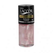 Laccor Esmalte Cintilante Brilhante 9ml
Código 160606
EAN 7897313124805