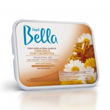 Depil Bella Cera Depilatória Camomila 1 Kg