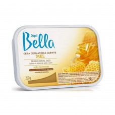 Depil Bella Cera Depilatória Quente Mel 250g