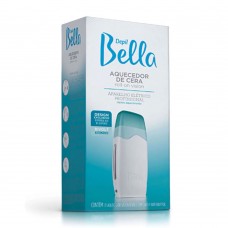 Depil Bella Aparelho Aquecedor De Cera Roll On Bivolt