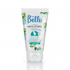 Depil Bella Aloe Vera - Creme Depilatório Facial 40g