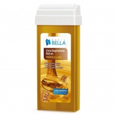 Depil Bella Cera Depilatória Roll-On Própolis E Mel - 100g