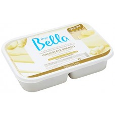 Depil Bella Chocolate Branco Cera Quente 200g