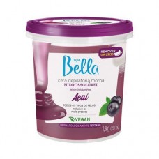 Depil Bella Cera Depilatória Morna Hidrossolúvel Acai 1300g