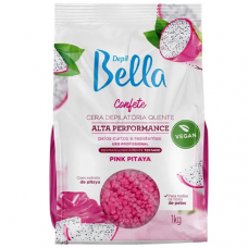 Depil Bella Cera Depilatória Confete Pink Pitaya - 1kg 
 Código 7063 
EAN 7898212286724