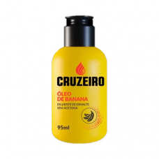 Cruzeiro Óleo De Banana 95ml
Código 170135
EAN 7898230190379