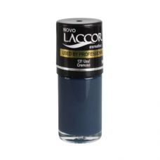 Laccor Esmalte Cremoso Uau! 9ml
Código 160621
EAN 7898320409909