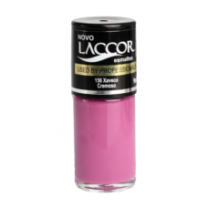 Laccor Esmalte Cremoso Xaveco 9ml
Código 12501
EAN 7898320410158