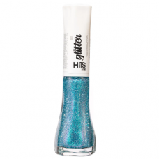 Hits Esmalte Glitter Diamante Oceano 8ml
Código 11017
EAN 7898369690078